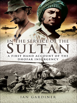cover image of In the Service of the Sultan